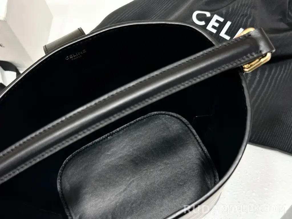 null CELINE 루이즈 버킷백 스몰 상세 이미지