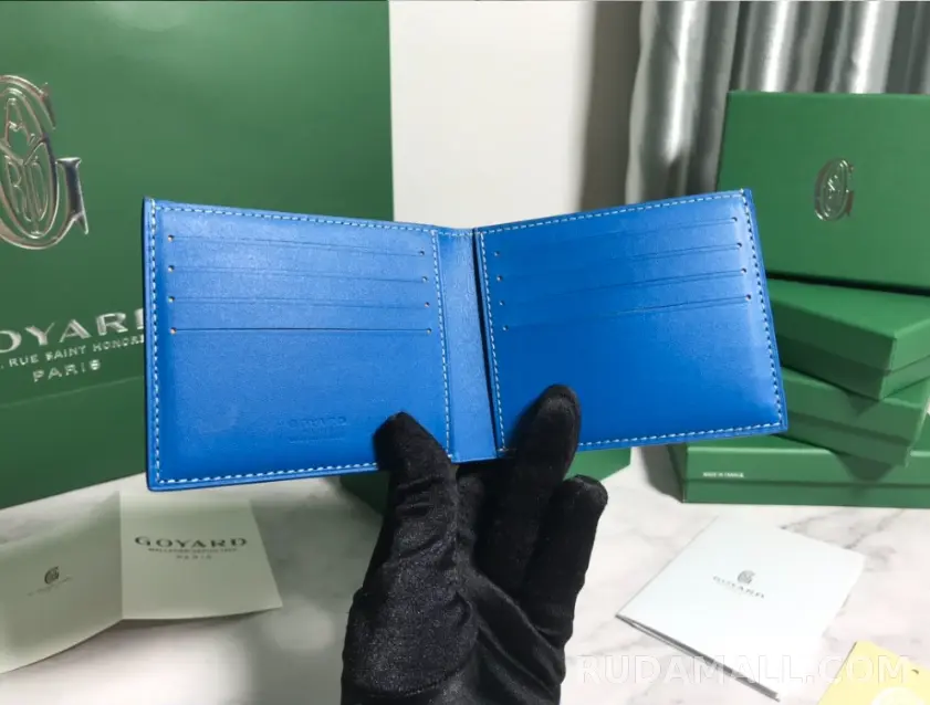 null 고야드 빅투와르 반지갑 상세 이미지