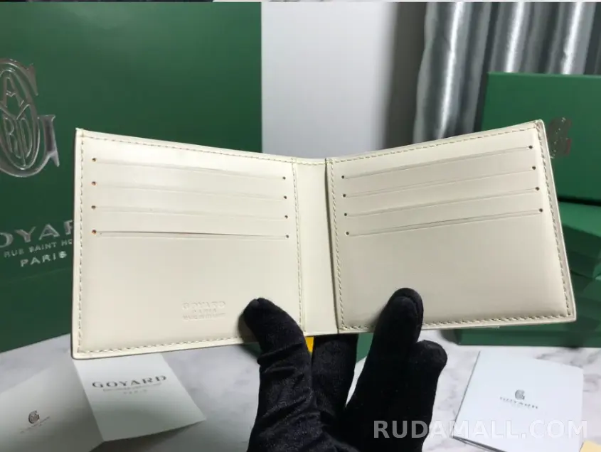 null 고야드 빅투와르 반지갑 상세 이미지