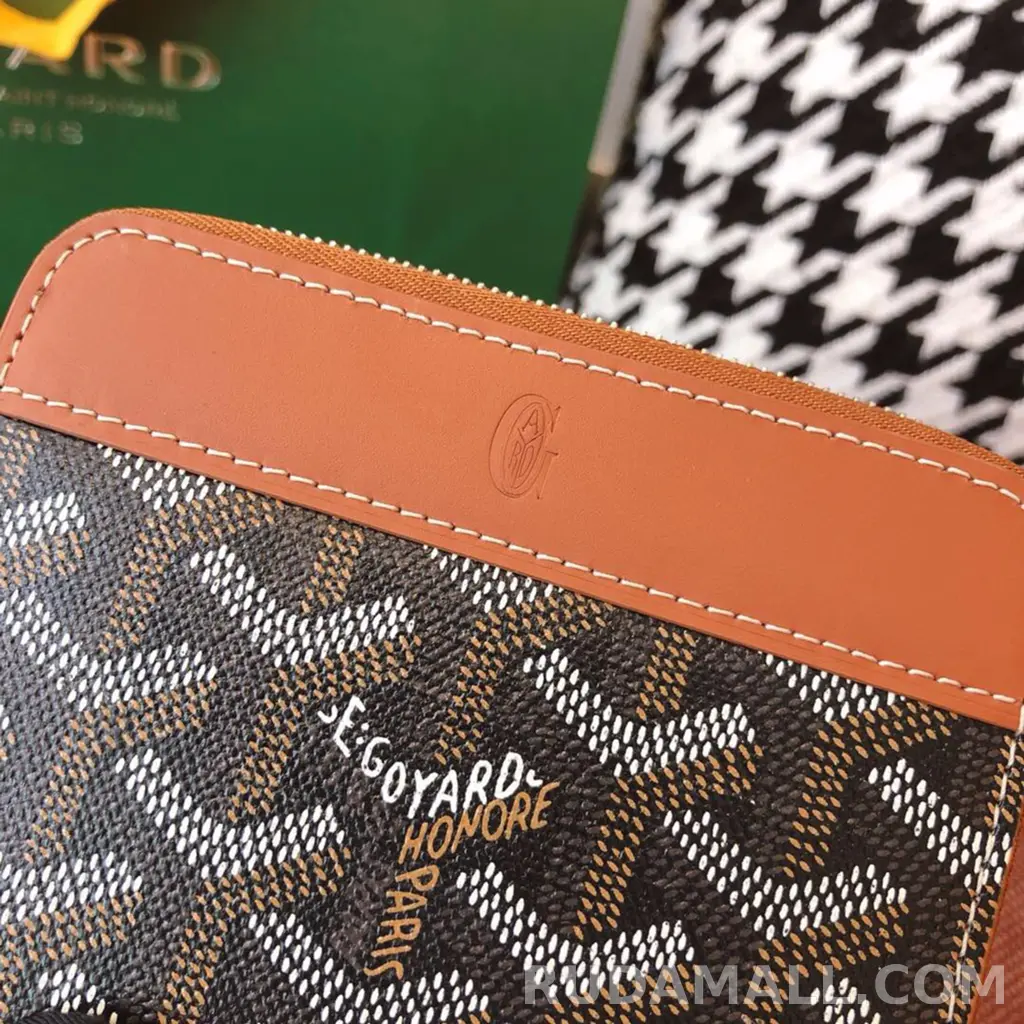 null 고야드 마티뇽 반지갑 상세 이미지