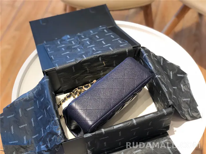 null 샤넬 클래식 플랩 미니백 금장 상세 이미지