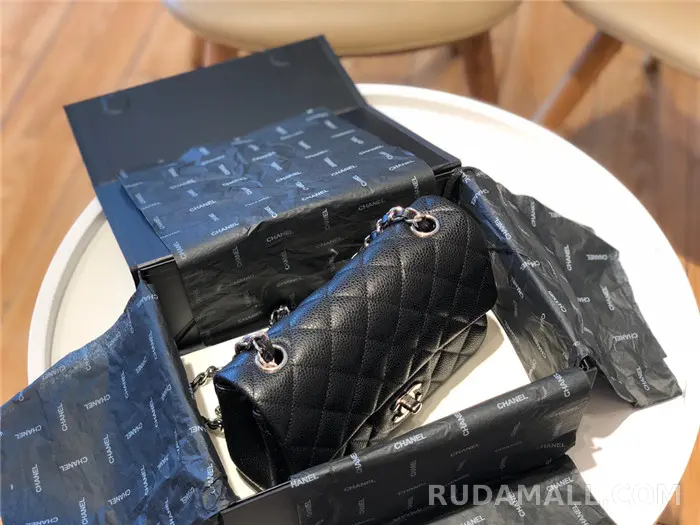 null 샤넬 클래식 플랩 미니백 은장 상세 이미지