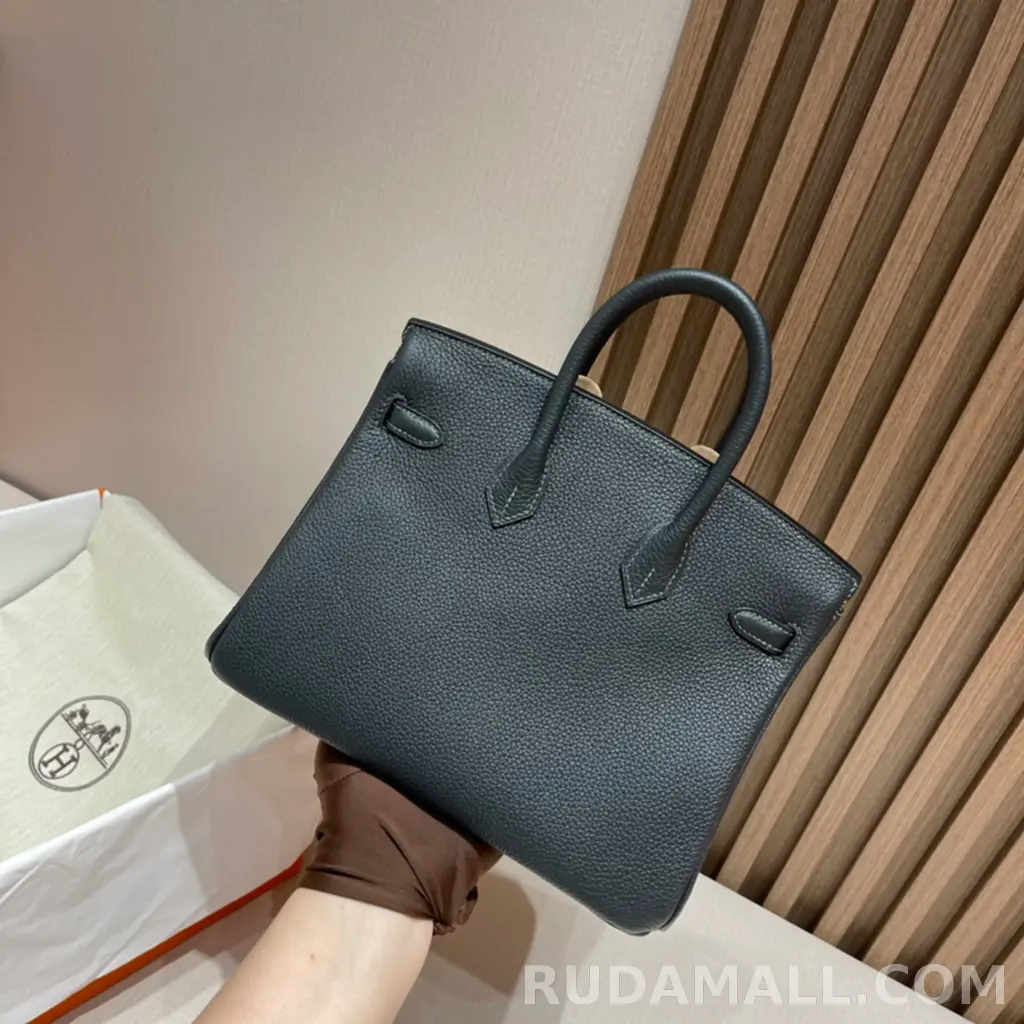 null  에르메스 버킨백25 사이프러스 그린 금장 토고가죽 상세 이미지