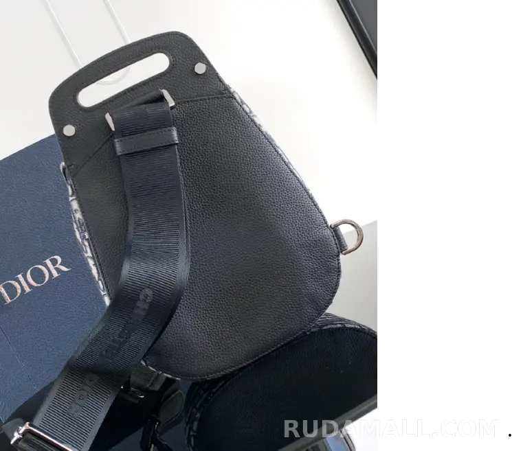 null  디올 오블리크 미니 겔롭 슬링백 상세 이미지