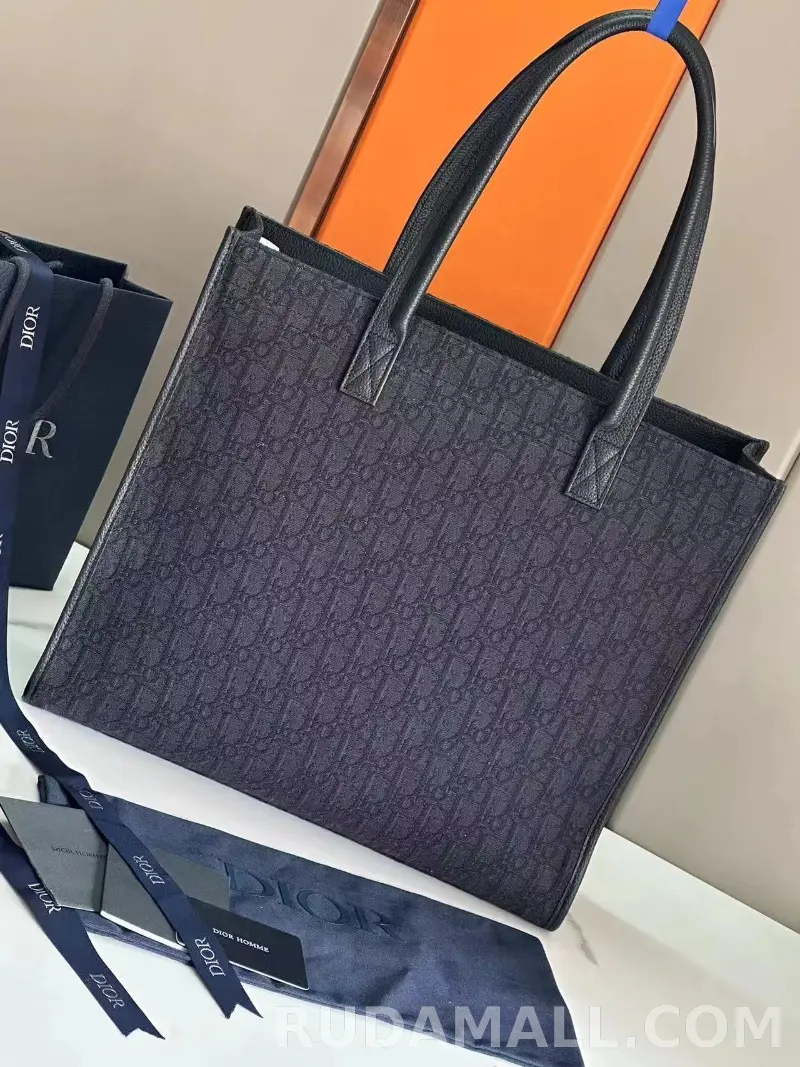 null DIOR 디올 오블리크 사파리 토트백 상세 이미지