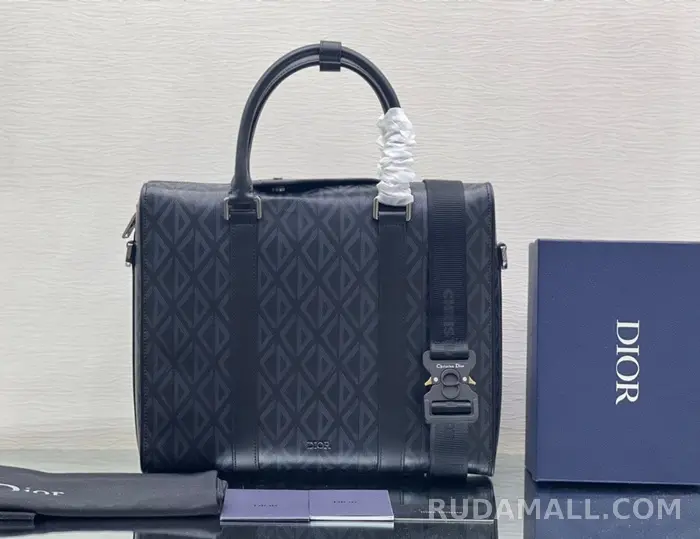 null  DIOR 디올 오블리크 이스트 웨스트 토트백 상세 이미지