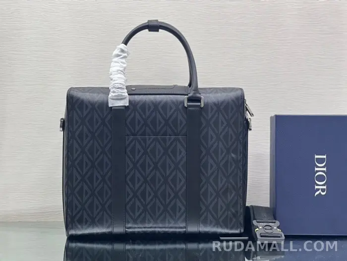 null  DIOR 디올 오블리크 이스트 웨스트 토트백 상세 이미지