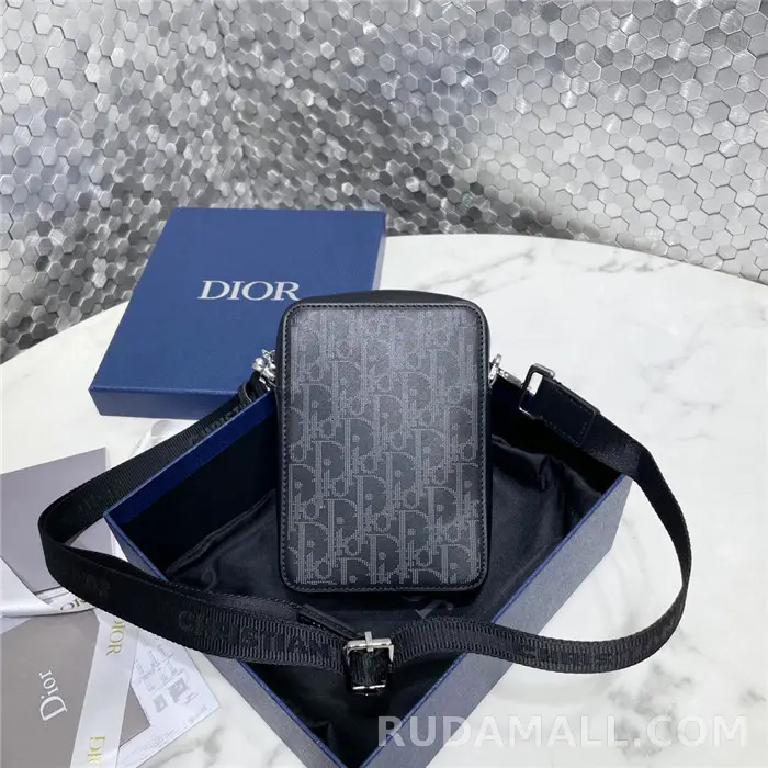 null Dior 디올 미니 크로스백 D9855 상세 이미지