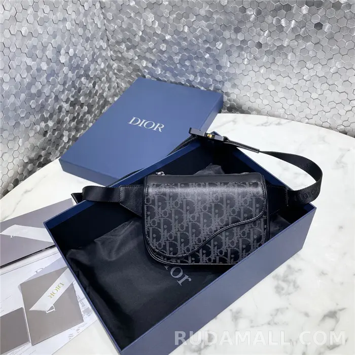 null  Dior 디올 새들백&힙색 D9857 상세 이미지