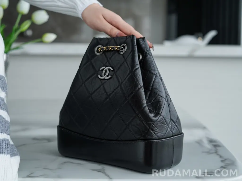 null 샤넬 가브리엘 백팩 상세 이미지