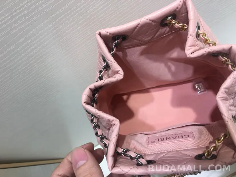 null 샤넬 가브리엘 백팩 상세 이미지