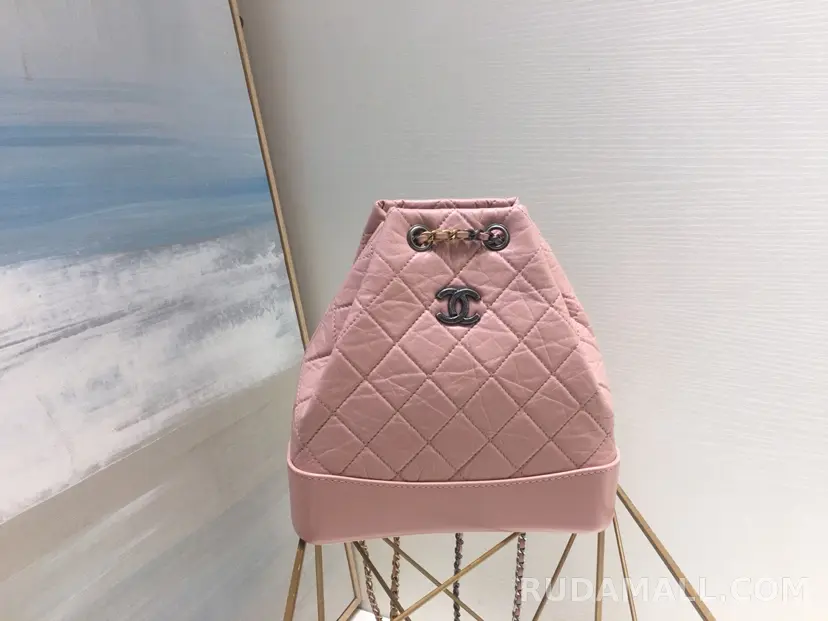 null 샤넬 가브리엘 백팩 상세 이미지