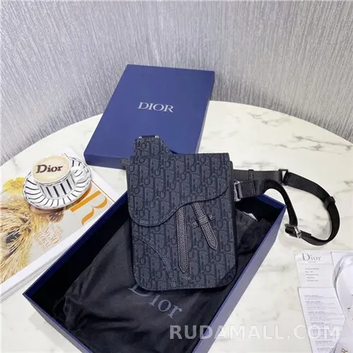 null  Dior 디올 오블리크 숄더백 D9065 상세 이미지