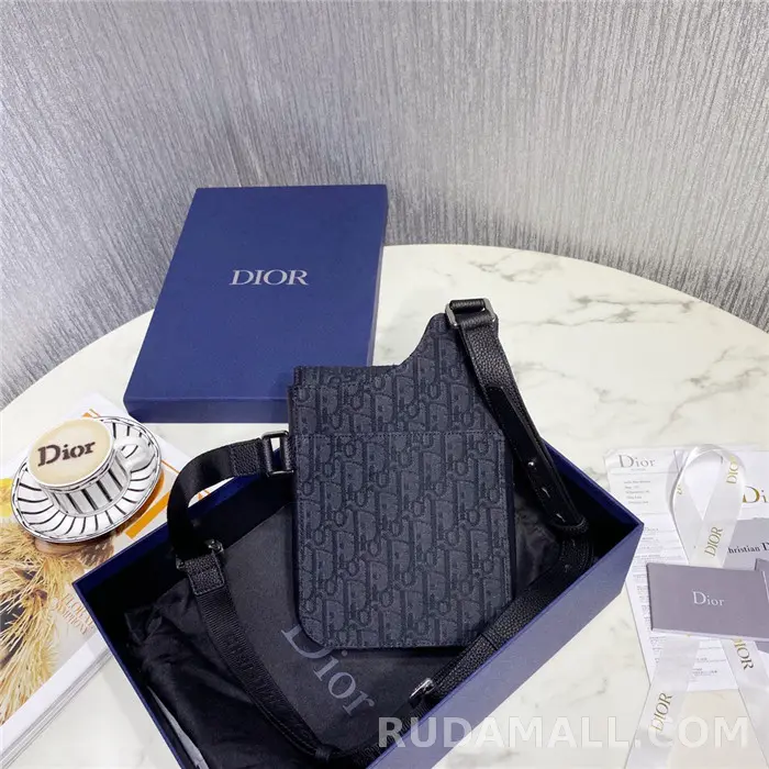 null  Dior 디올 오블리크 숄더백 D9065 상세 이미지