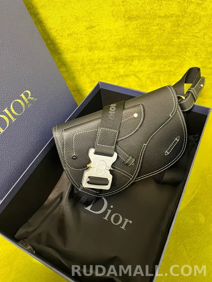 null Dior 디올 남성 블랙 크로스백 di192x 상세 이미지
