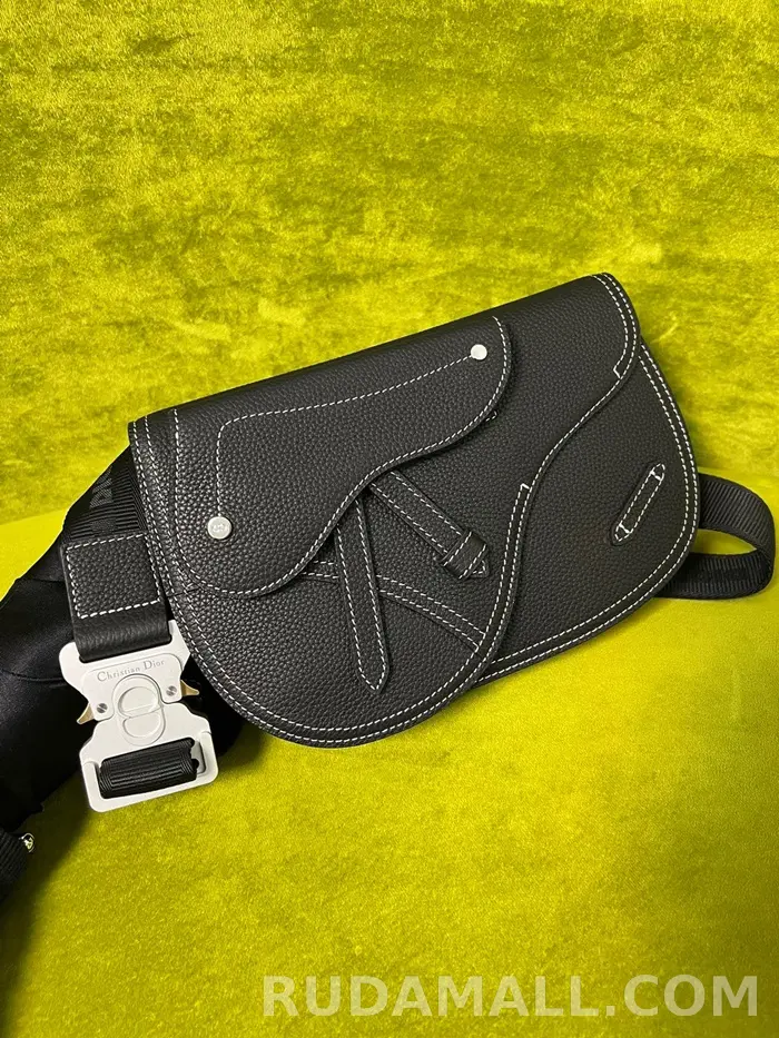 null Dior 디올 남성 블랙 크로스백 di192x 상세 이미지