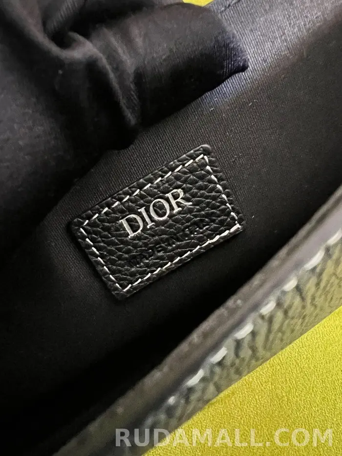 null Dior 디올 남성 블랙 크로스백 di192x 상세 이미지