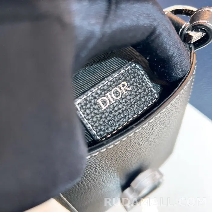 null  Dior 디올 남성 블랙 숄더백 상세 이미지