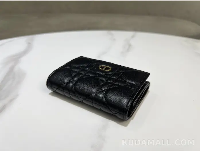null 디올 카로 글리신 지갑 상세 이미지