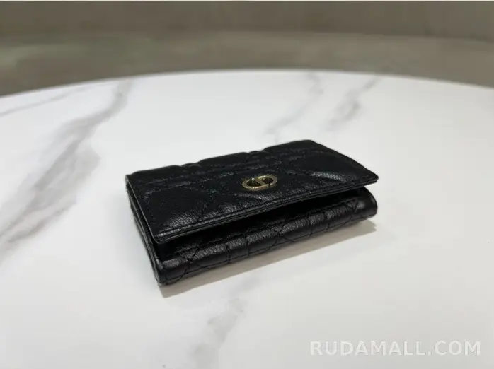 null 디올 카로 글리신 지갑 상세 이미지