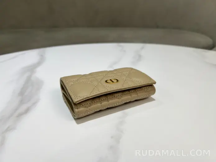 null 디올 카로 글리신 지갑 상세 이미지