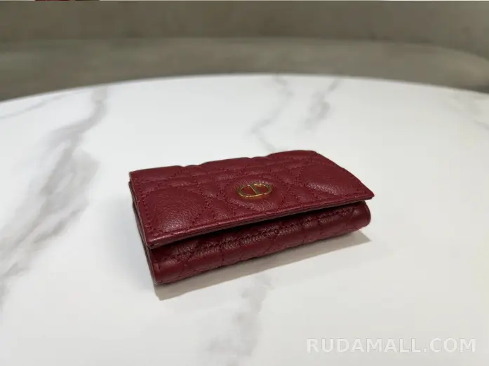 null 디올 카로 글리신 지갑 상세 이미지