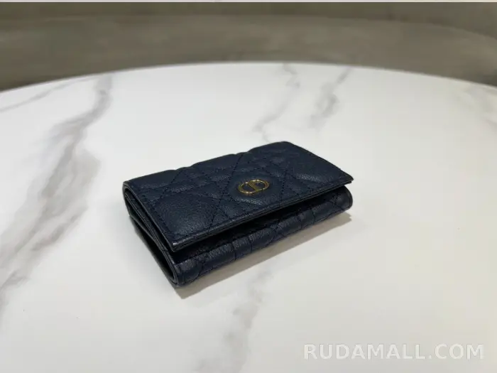null 디올 카로 글리신 지갑 상세 이미지