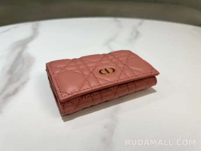 null 디올 카로 글리신 지갑 상세 이미지
