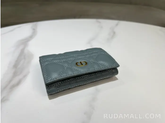 null 디올 카로 글리신 지갑 상세 이미지