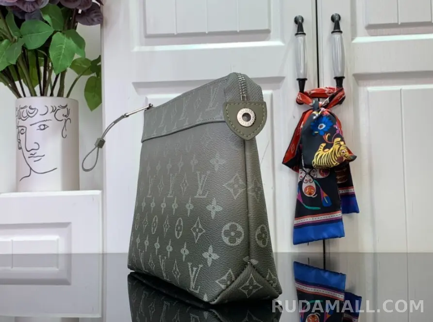 null  캔버스 클러치 M11545 상세 이미지