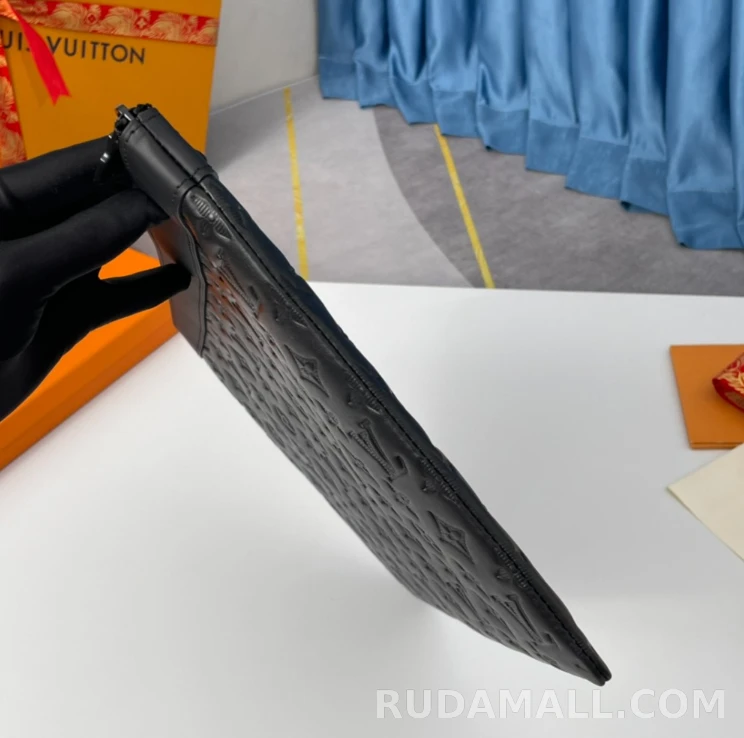null  포쉐트 쉐도우 클러치 M62903 상세 이미지