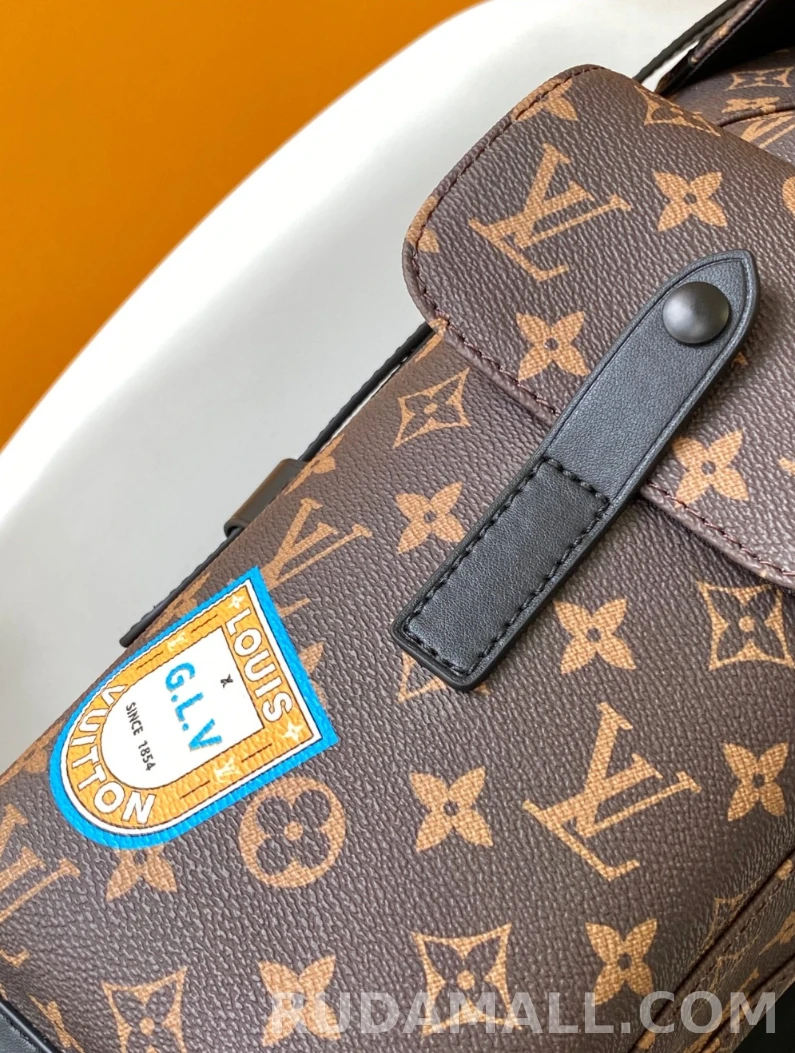 null 크리스토퍼 MM Mon Monogram P01954 상세 이미지