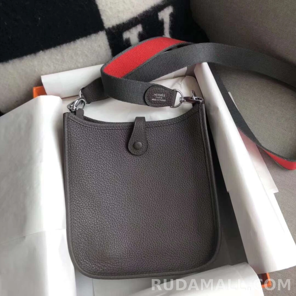 null  에르메스 에블린 16 은장 토고가죽 상세 이미지