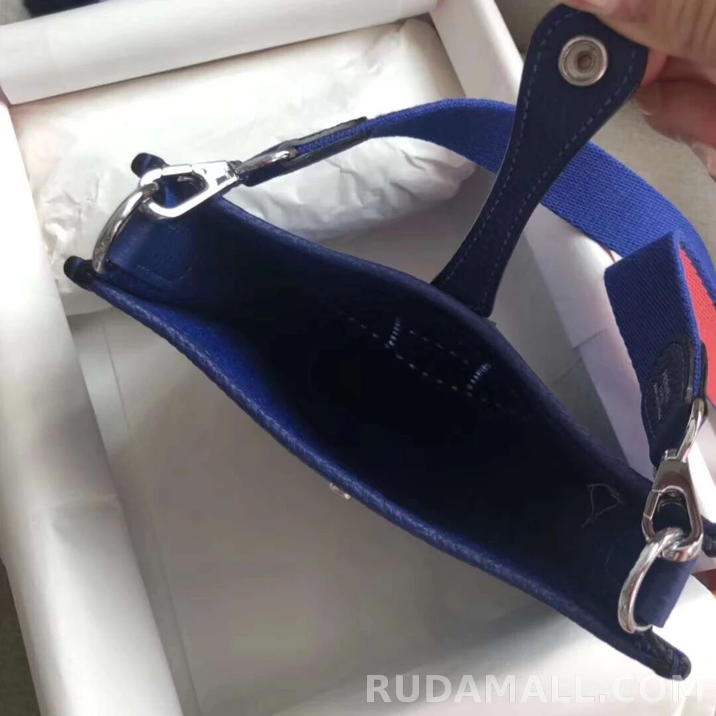 null  에르메스 에블린 16 은장 토고가죽 상세 이미지