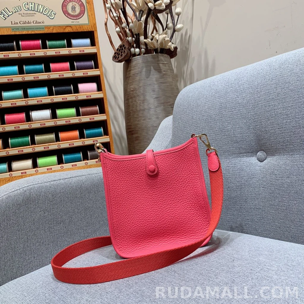 null  에르메스 에블린 16 금장 토고가죽 상세 이미지
