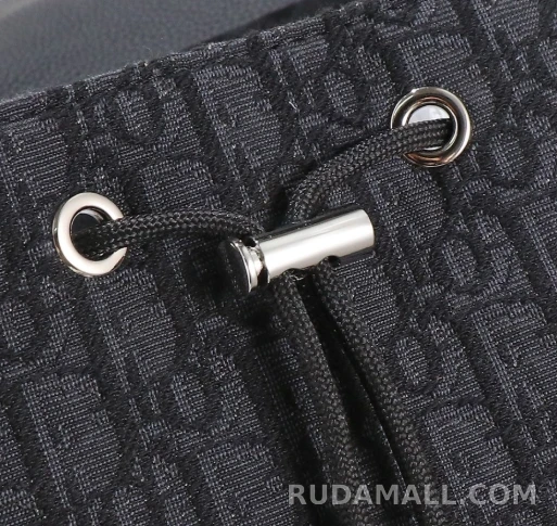 null 디올 Saddle 백팩 1ESBA 상세 이미지