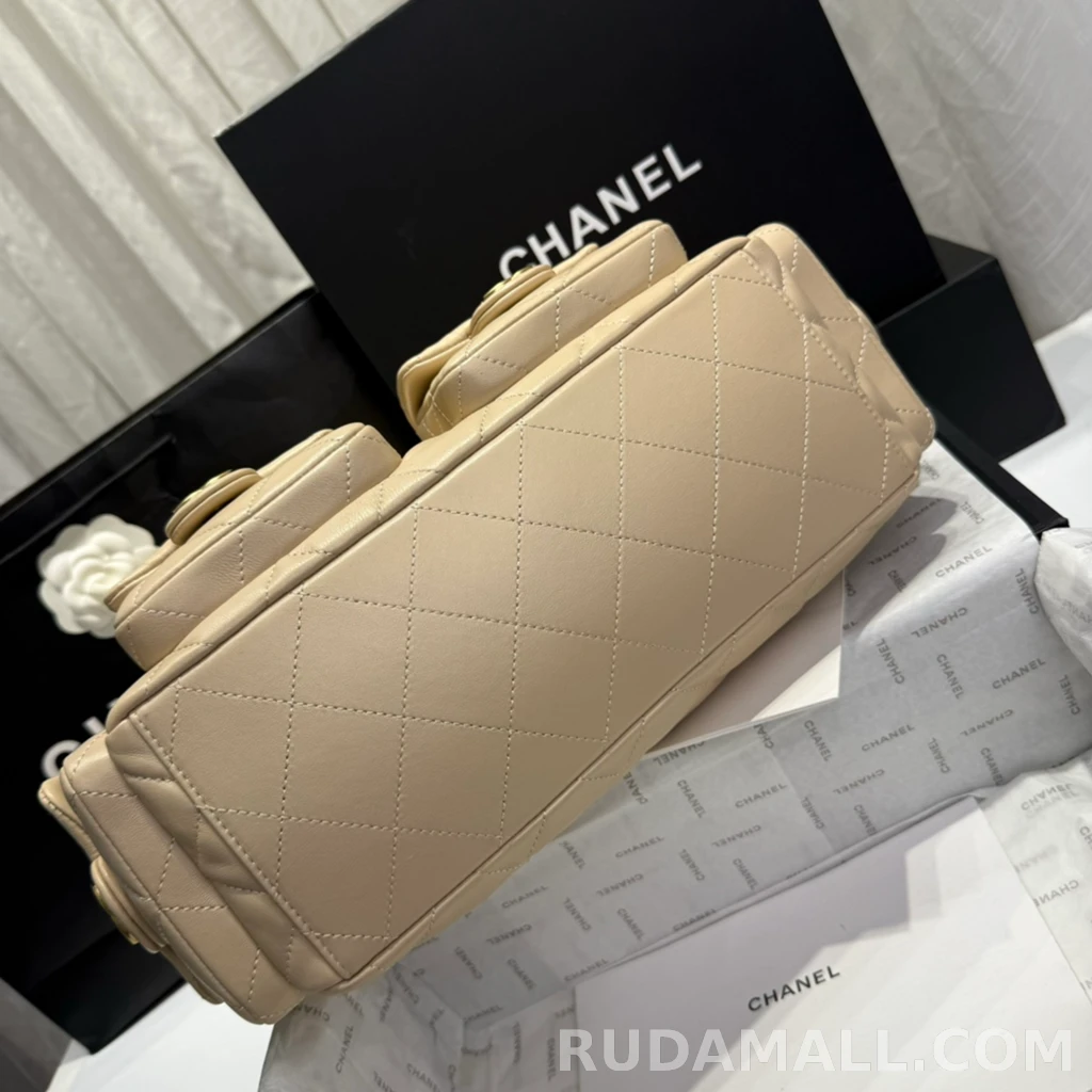 null 샤넬 25C 크루즈 호보백 맥시 상세 이미지