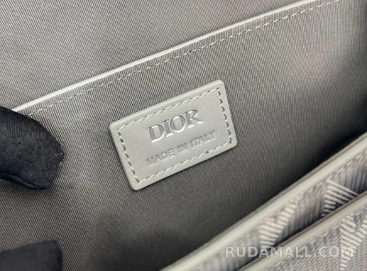 null  Dior Hit The Road 미니 백 2ESCA 회색 상세 이미지