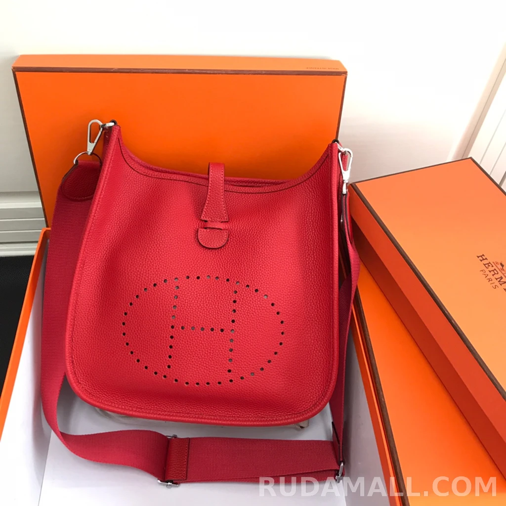 null  에르메스 에블린 29 은장 토고가죽 상세 이미지