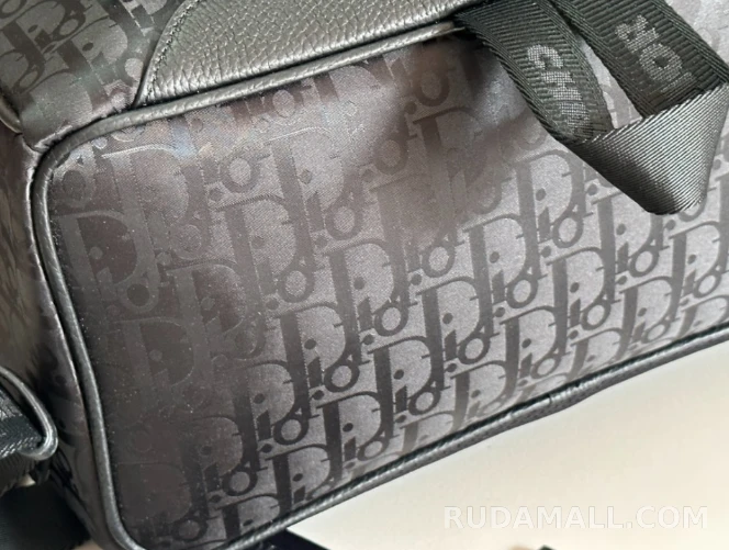 null  Dior Explorer 백팩 1ESBA 블랙 상세 이미지