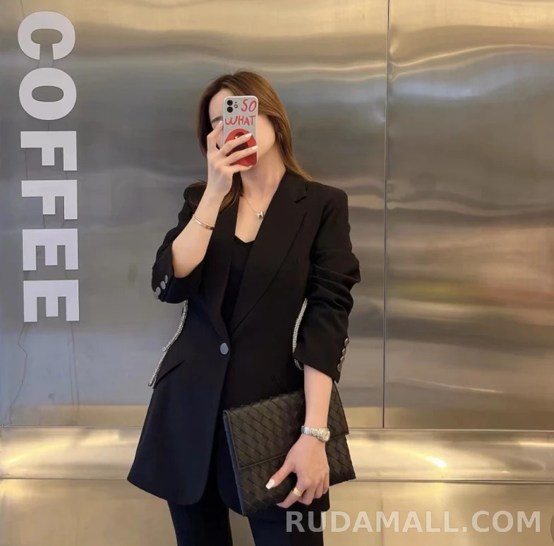null  플랩 파우치 667138 상세 이미지