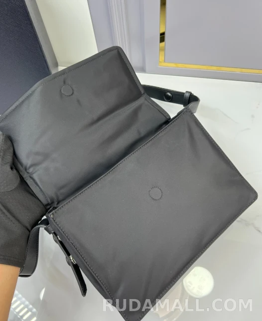null  리나일론 패딩 숄더백 스몰 1BD313 상세 이미지