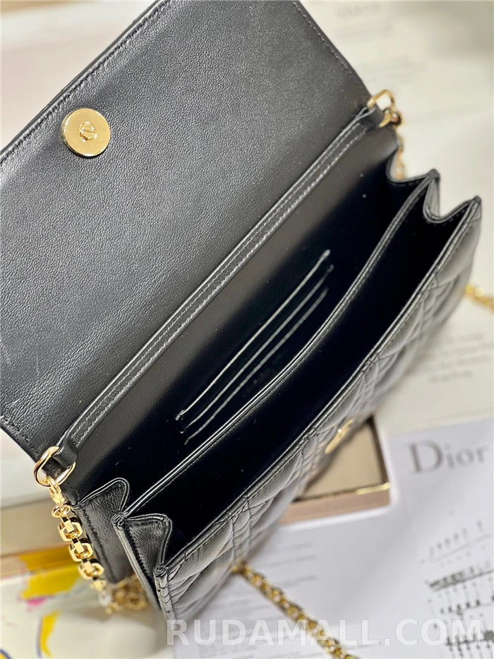 null  디올 My Dior 미니 백 까나쥬 양가죽 상세 이미지