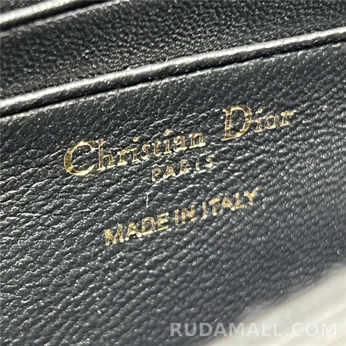 null  디올 My Dior 미니 백 까나쥬 양가죽 상세 이미지