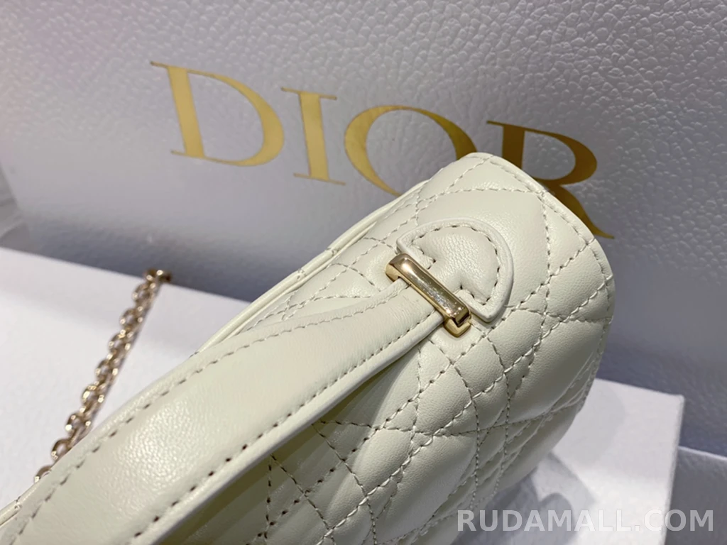 null  디올 My Dior 미니 백 까나쥬 양가죽 상세 이미지