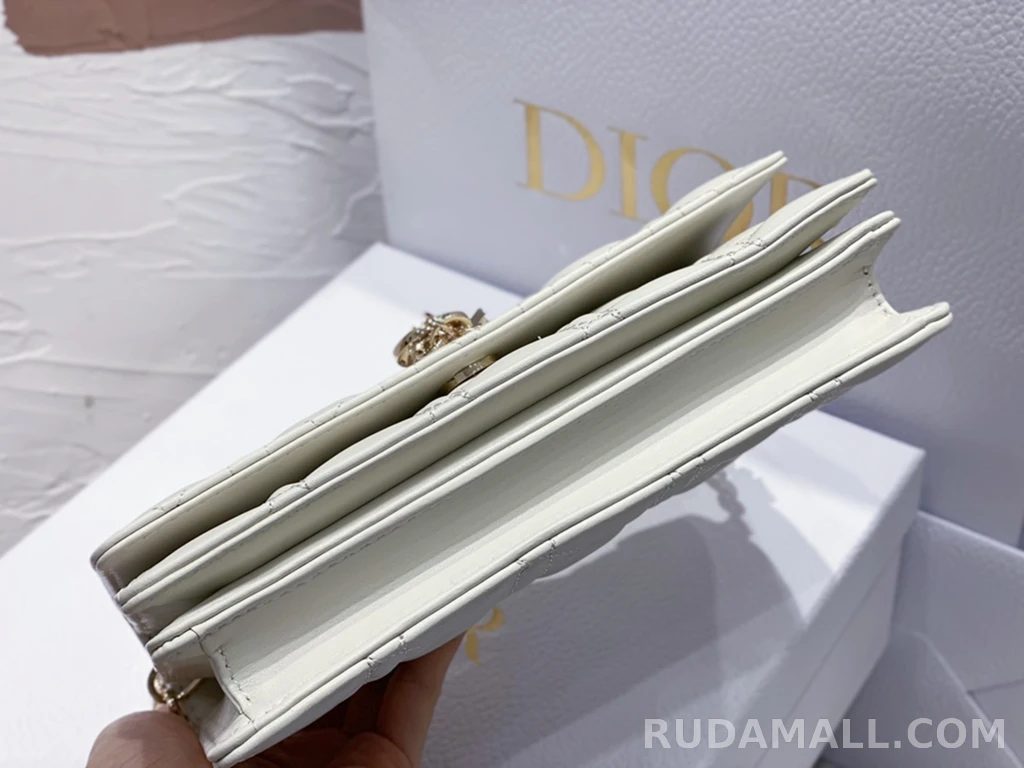 null  디올 My Dior 미니 백 까나쥬 양가죽 상세 이미지