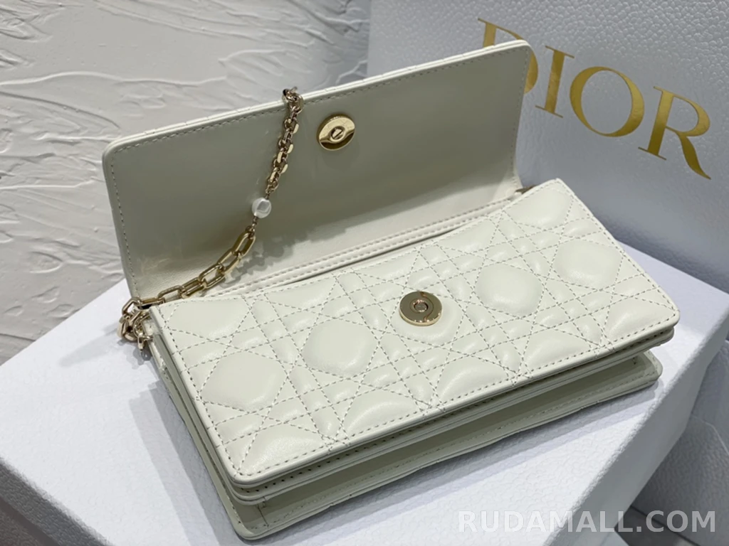 null  디올 My Dior 미니 백 까나쥬 양가죽 상세 이미지