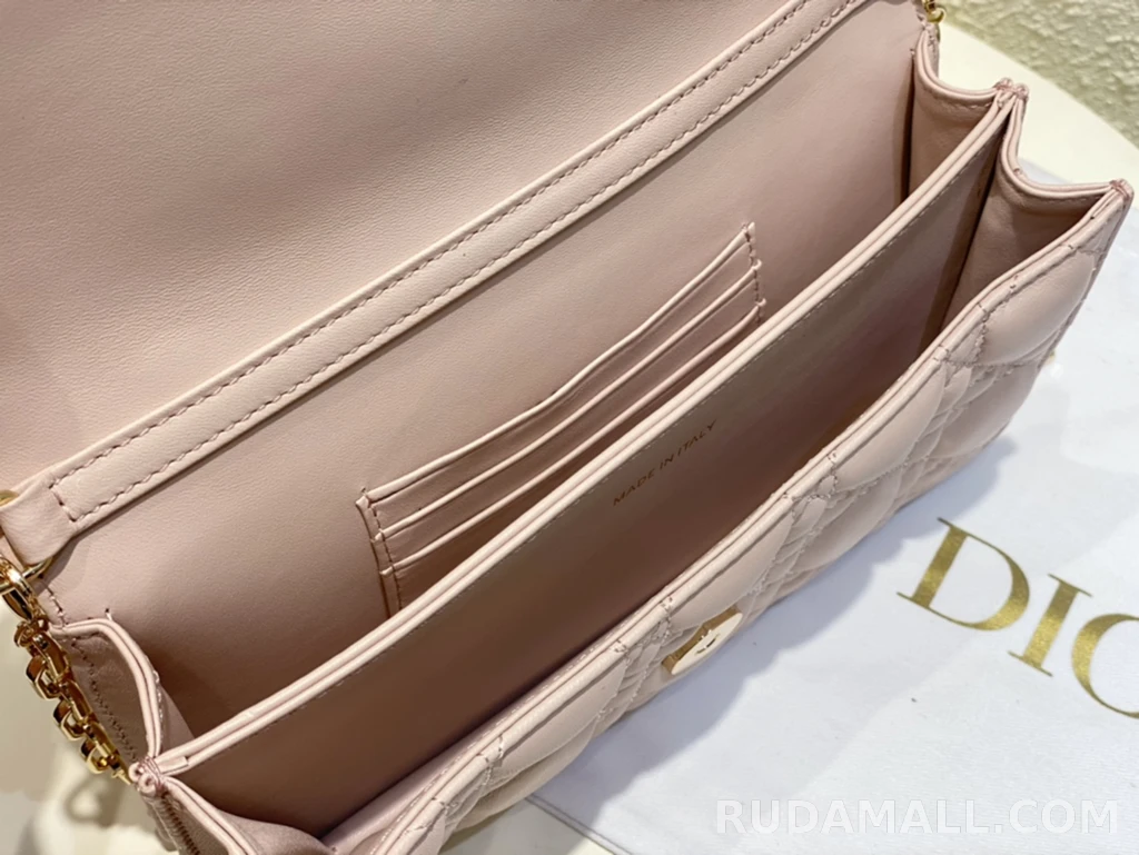null  디올 My Dior 미니 백 까나쥬 양가죽 상세 이미지