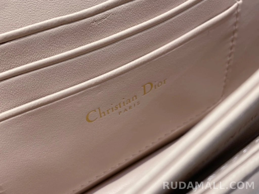 null  디올 My Dior 미니 백 까나쥬 양가죽 상세 이미지