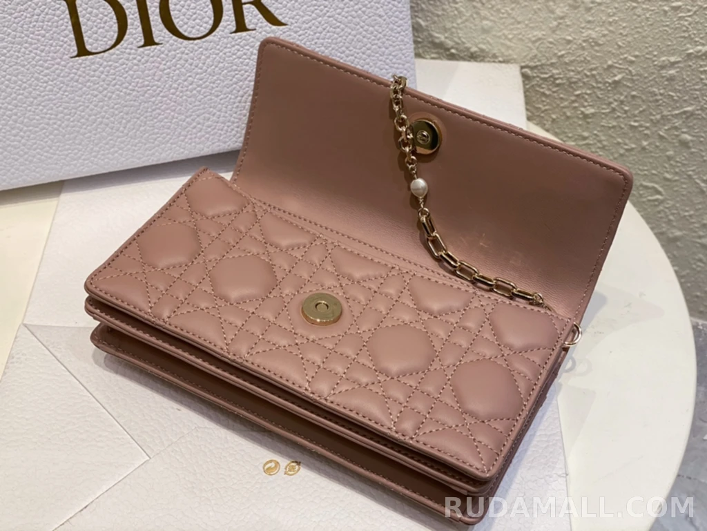 null  디올 My Dior 미니 백 까나쥬 양가죽 상세 이미지